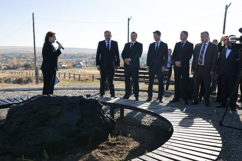 Фото пресс-службы Администрации Алтайского района Хакасии